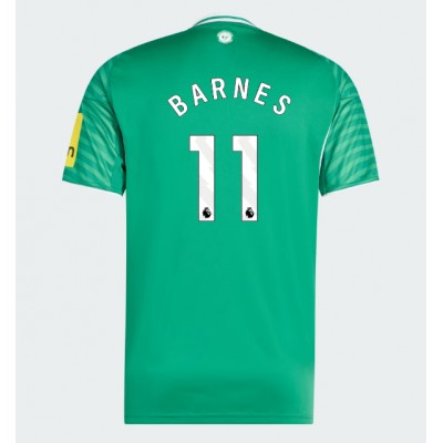 Newcastle United Harvey Barnes #11 Bortedrakt 2025-26 Kortermet Newcastle United Harvey Barnes #11 Bortedrakt 2025-26 Kortermet